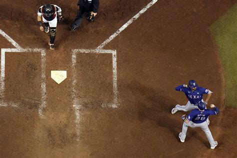 Texas Rangers Win First World Series Title With 5 0 Victory Over