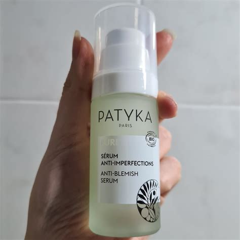 Patyka Anti Blemish Serum Review Abillion