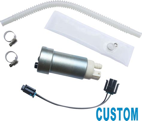 AUTOTOP New Electric Intank Fuel Pump Replacement W Installation Kit