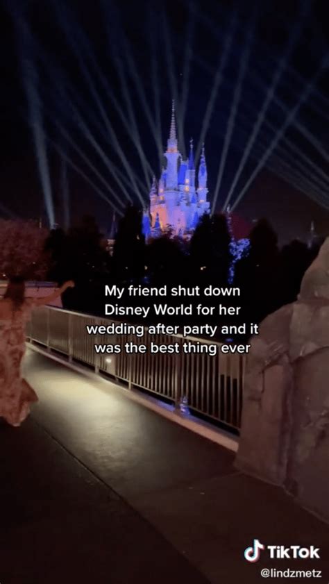 Entire Disney Park Closes Due To One Guest S Afterparty