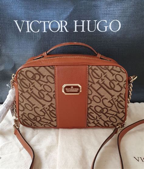 Bolsa Victor Hugo Original Kaia Hand Bolsa De Ombro Feminina Victor