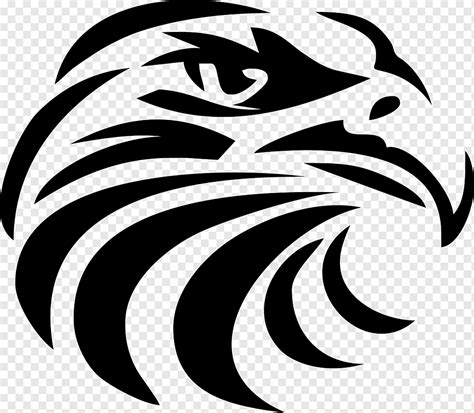 Tribal Eagle Head