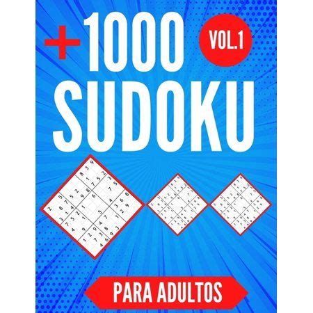 Sudoku Sudoku Para Adultos Vol Sudoku Facil Medio