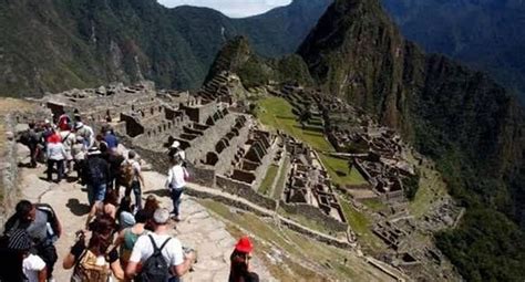 Machu Picchu Reabre Sus Puertas Desde Hoy De Febrero Cusco