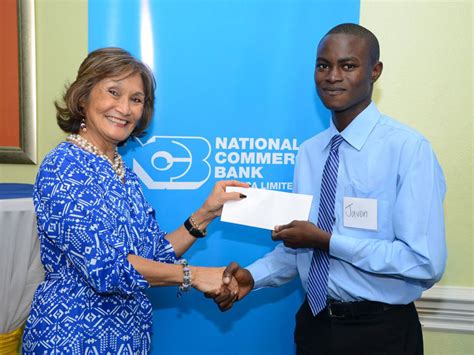 Ncb Foundation Gives Millions To Scholars News Jamaica Gleaner