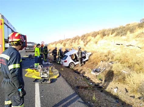 Cinco Accidentes Y Seis Heridos Leves Registrados En Carreteras De