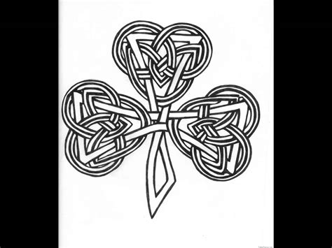 Free Printable Celtic Cross Coloring Pages - Coloring Home