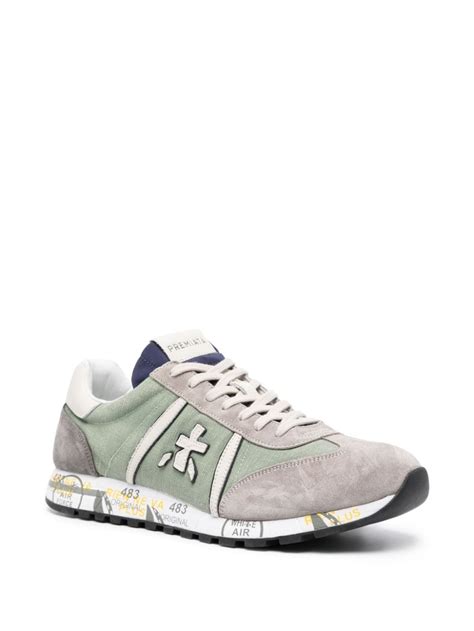 Premiata Lucy low-top Sneakers - Farfetch