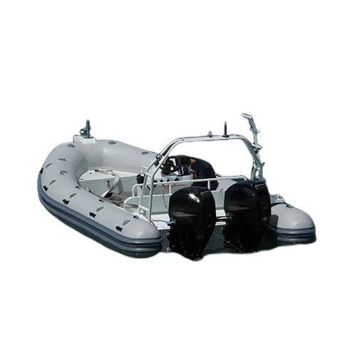 Bateau De P Che En Pvc Grande Vitesse Avec Kit De R Paration Kayak