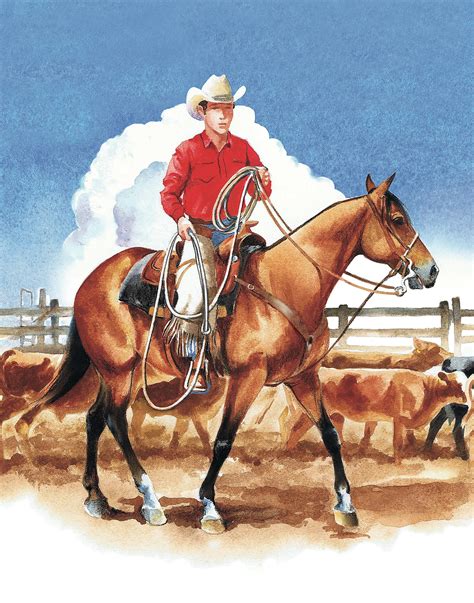 Quarter Horse Journal 2022 June