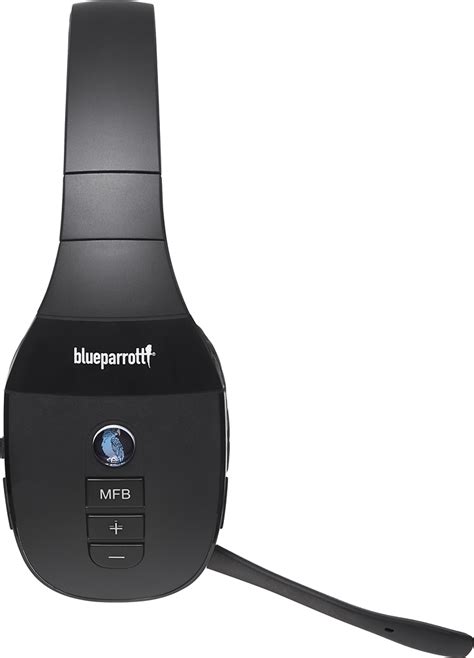 Best Buy Vxi Blueparrott S450 Xt Bluetooth Headset Black 47827bbr