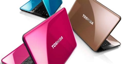 Satellite The Latest Addition To Toshiba S Lineup Of Notebooks