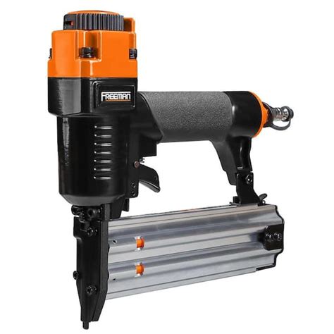 Freeman Pneumatic 18 Gauge 2 In Brad Nailer PBR50 The Home Depot