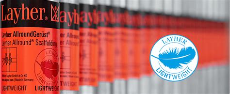 layher scaffolding systems specialised access scaffolding