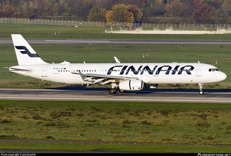 Oh Lzl Finnair Airbus A Wl Photo By Jost Gruchel Id