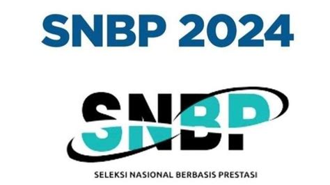 Pendaftaran SNBP 2024 Dibuka Hari Ini Berikut Tahapan Tahapannya