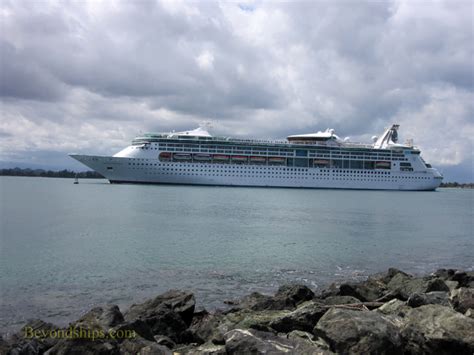 Grandeur of the Seas profile and review