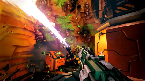 Deep Rock Galactic Release Date Platforms And Game Details Ensigame