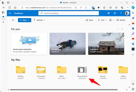 Was Ist Personal Vault In OneDrive Und Wie Wird Es Verwendet All