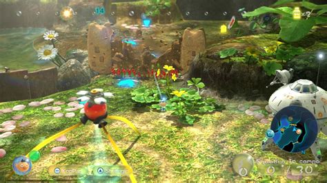 Pikmin 3 Deluxe Recensione Un Capolavoro Infinitesimo Gamesvillageit