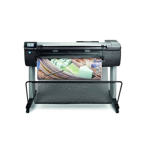 Dukatech Hp Designjet T Inch Multifunction Printer