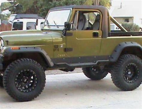Pin by Rick bailey on Jeep cars | Jeep truck, Classic trucks, Jeep yj