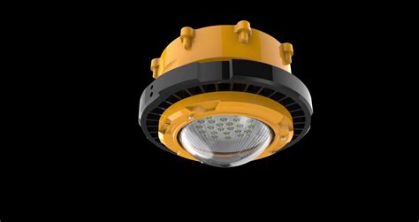 100w 120w 150w Atex Ce Rohs Tunnels Industrial Areas Pendant Light Ex