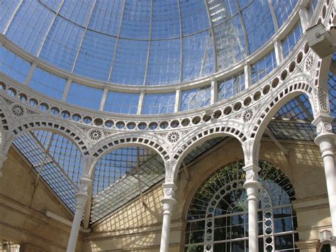 Syon House Conservatory