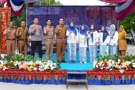 Pemkab Pesisir Barat Menggelar Pekan Kebudayaan Daerah Kabupaten Pesisir Barat Tahun 2023