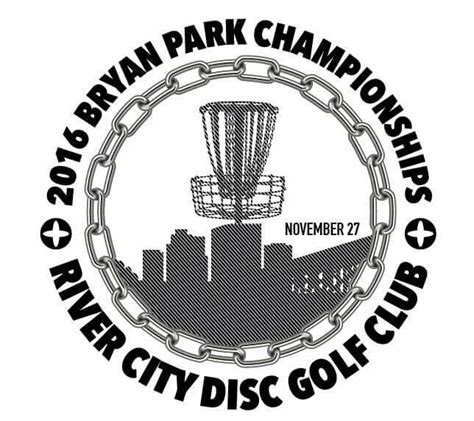 2016 Bryan Park Championships (2016, River City Disc Golf Club) · Disc ...