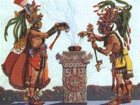 Guerreros Mayas