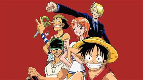 One Piece Quais São Os Episódios Fillers Do Anime