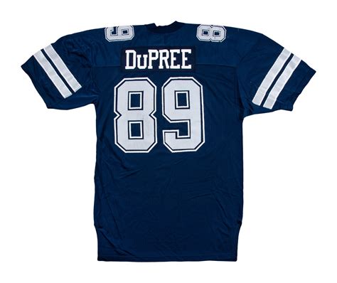 Dallas Cowboys 1981-83 Away Jersey