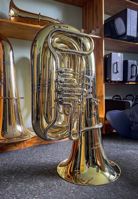 Die Tuba - Instrument des Jahres 2024