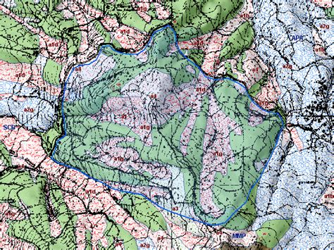 I Geositi dell'Emilia-Romagna — Geologia, sismica e suoli — E-R ...