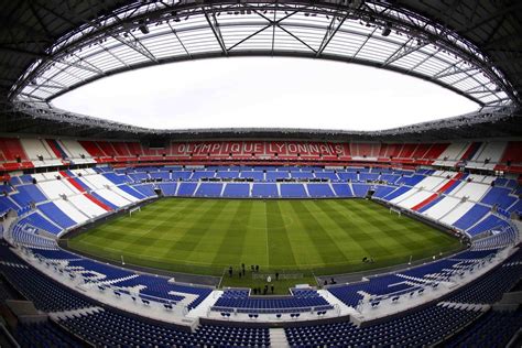 Groupama secures naming rights to Lyon’s stadium - SportsPro