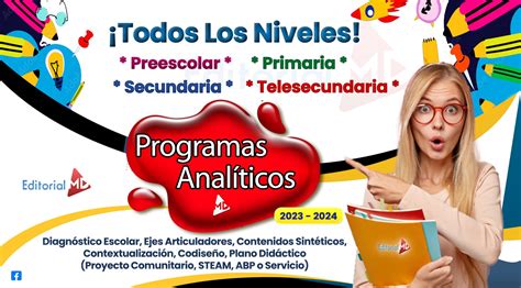 Programa Analitico Ejemplo Todos Los Niveles Nem 44928 Hot Sex Picture