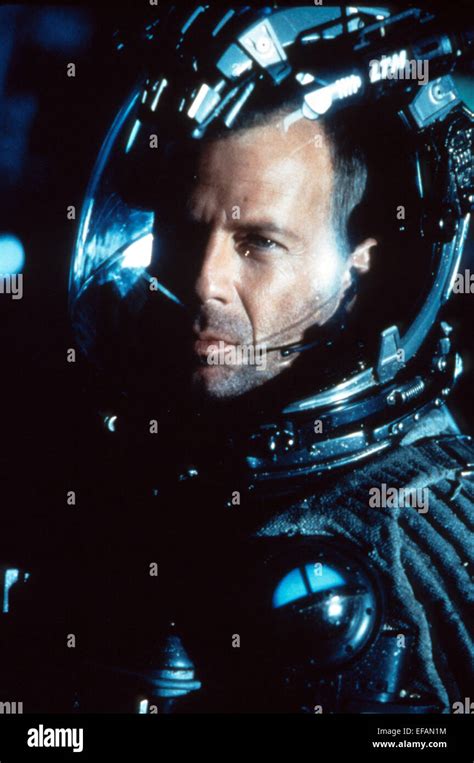 Armageddon 1998 Bruce Willis Stock Photos & Armageddon 1998 Bruce ...