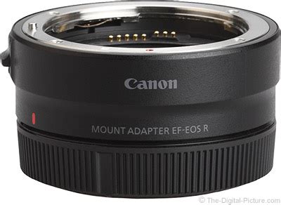 canon mount adapter ef eos  review