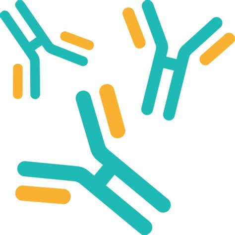 Antibodies Amethys Design Flat Icon