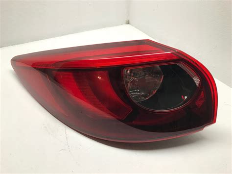 Mazda Cx Lift Lampa Lewy Ty Tylna Europa Za Z Z Zab R