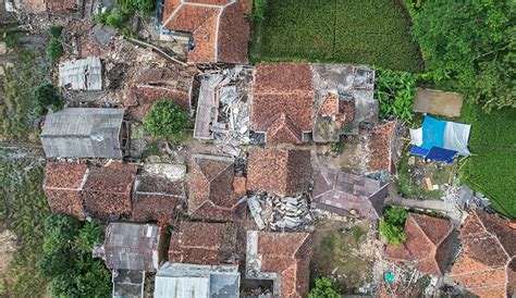 Rumah Rusak Akibat Gempa Cianjur Akan Dapat Kompensasi Hingga Dibangun Baru