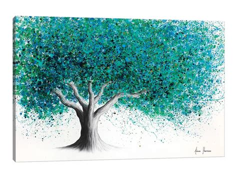 Summer Tree Painting