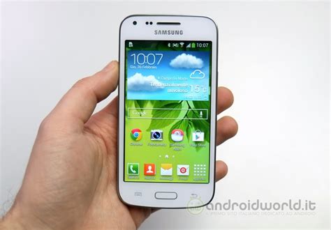 Recensione Samsung Galaxy Core Plus Androidworld