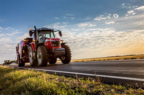 Massey Ferguson MF RB 4160V PROTEC Smith Ag Solutions