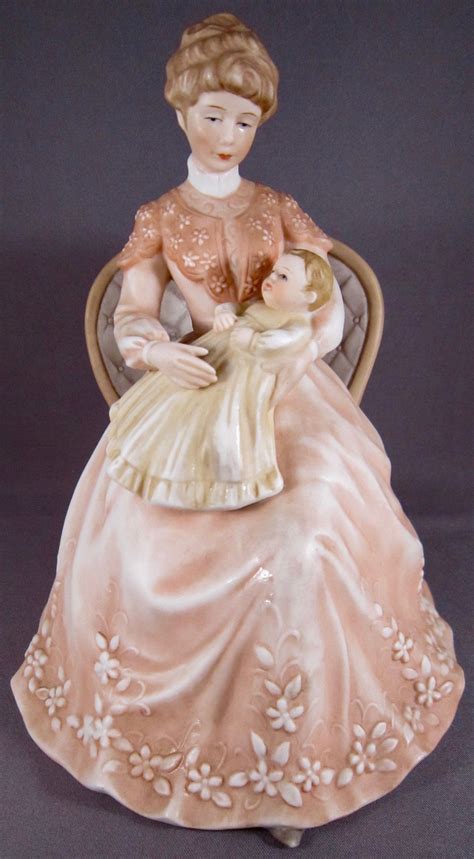 Treasured Memories A Mothers Love Figurine By Enesco E 7993 6 In