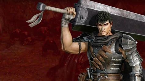 Berserk And The Band Of The Hawk PS4 PKG