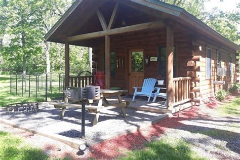 Finger Lakes Cabins