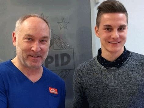 Top Talent Prirsch Wechselt Zu Rapid Vorarlberg Orf At