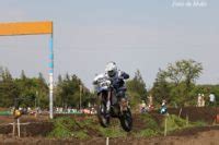 IA1 #166 bLU cRU レーシングチーム鷹 星野 優位 Yamaha YZ450F | Foto de Moto